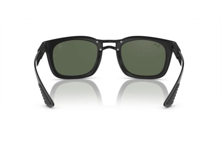 Sunglasses Ray-Ban RB8362M F69471 Quadratisch Schwarz