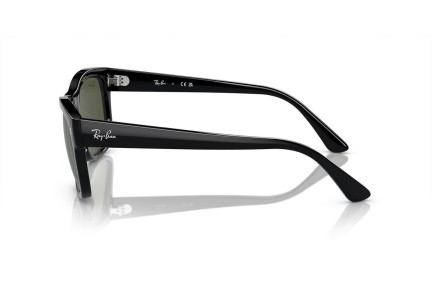 Sonnenbrille Ray-Ban RB4428 601/31 Quadratisch Schwarz