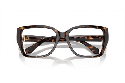 Glasses Michael Kors MK4115U 3006 Quadratisch Schwarz