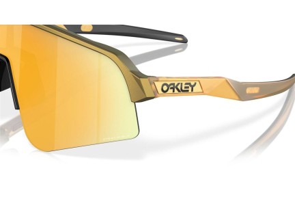 Sonnenbrille Oakley Sutro Lite Sweep OO9465 946521 Monoscheibe | Shield Braun