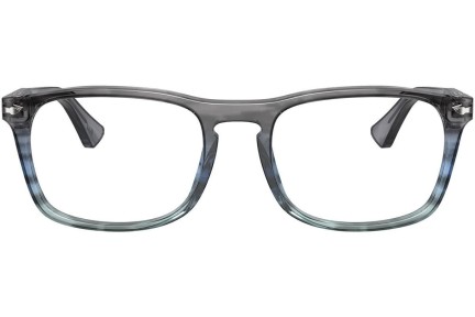 Glasses Persol PO3344V 1205 Quadratisch Grau