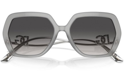 Sunglasses Dolce & Gabbana DG4468B 34218G Rechteck Grau