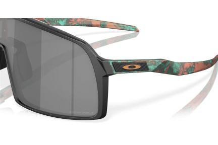 Sonnenbrille Oakley Sutro OO9406 9406B0 Monoscheibe | Shield Schwarz