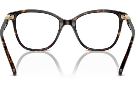 Glasses Swarovski SK2020 1002 Quadratisch Havanna