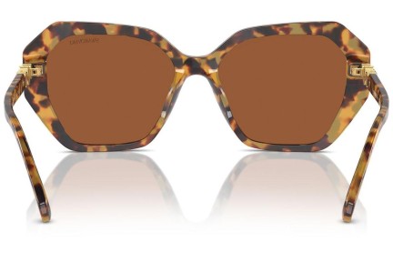 Sunglasses Swarovski SK6017 100473 Besondere Havanna