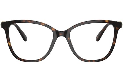 Glasses Swarovski SK2020 1002 Quadratisch Havanna