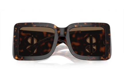 Sonnenbrille Burberry BE4406U 300273 Quadratisch Havanna