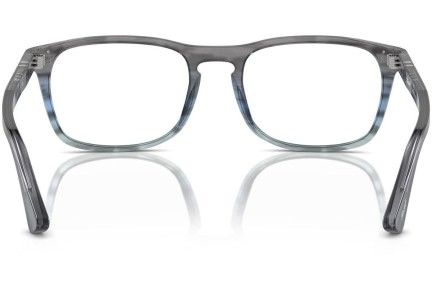 Glasses Persol PO3344V 1205 Quadratisch Grau