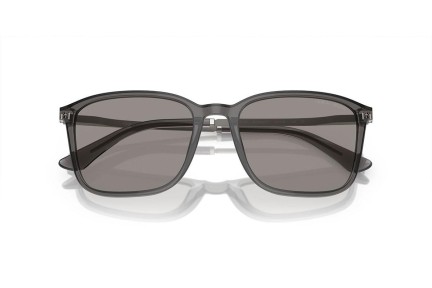 Sunglasses Giorgio Armani AR8197 6036M3 Rechteck Grau