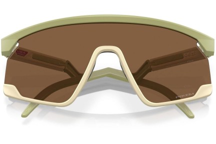 Sonnenbrille Oakley Bxtr OO9280 928010 Monoscheibe | Shield Mehrfarbig