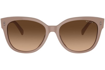 Sunglasses Ralph Lauren RA5305U 611674 Cat Eye Beige