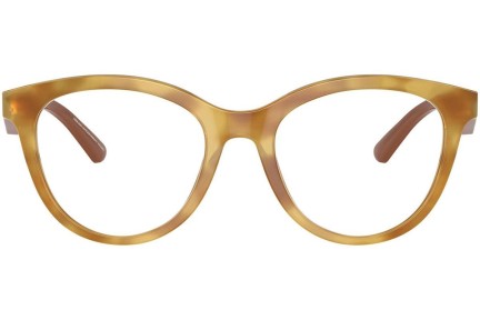 Glasses Emporio Armani EA3236 6115 Cat Eye Beige