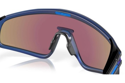 Sunglasses Oakley LATCH PANEL KYLIAN MBAPPÈ OO9404 940406 Rechteck Blau