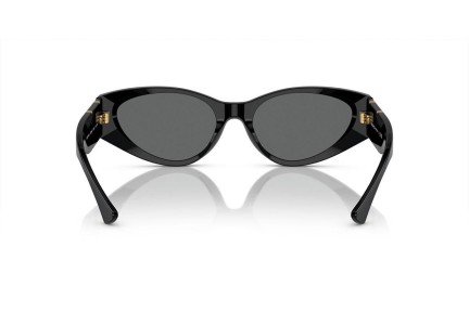 Sunglasses Versace VE4454 GB1/87 Cat Eye Schwarz