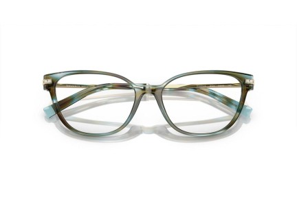 Brillen Tiffany & Co. TF2223B 8124 Cat Eye Blau