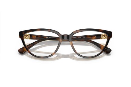 Brillen Vogue Eyewear VO5517B W656 Cat Eye Havanna