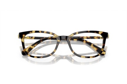 Glasses Swarovski SK2003 1009 Rechteck Havanna