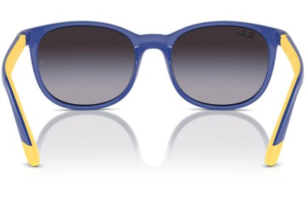 Sonnenbrille Ray-Ban Junior RJ9079S 71328G Quadratisch Blau