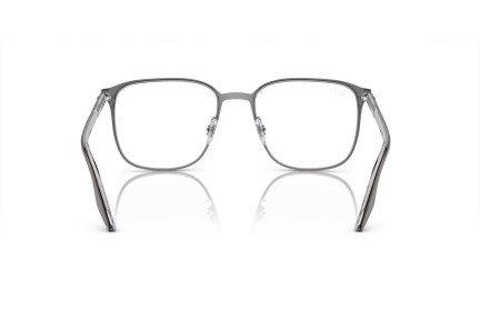 Brillen Ray-Ban RX6512 2553 Quadratisch Grau