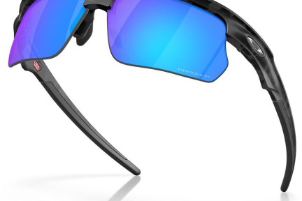 Sonnenbrille Oakley OO9400 940005 Polarized Rechteck Grau