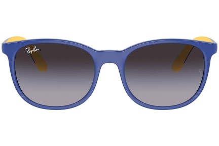 Sonnenbrille Ray-Ban Junior RJ9079S 71328G Quadratisch Blau