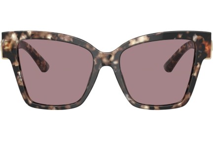 Sunglasses Dolce & Gabbana DG4470 34387N Quadratisch Havanna