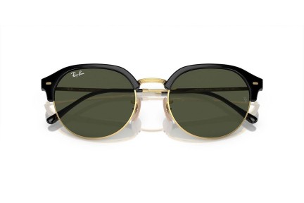 Sonnenbrille Ray-Ban RB4429 601/31 Oval Gold