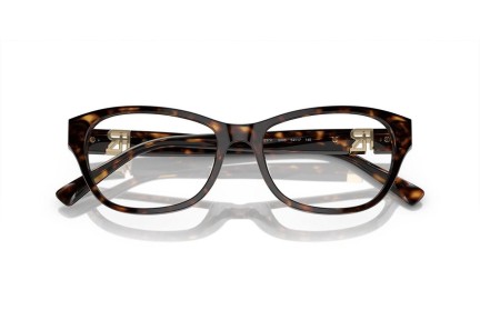 Glasses Ralph Lauren RL6237U 5003 Oval Havanna