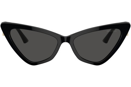 Sonnenbrille Jimmy Choo JC5008 500087 Cat Eye Schwarz