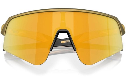 Sonnenbrille Oakley Sutro Lite Sweep OO9465 946521 Monoscheibe | Shield Braun