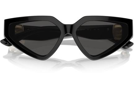 Sunglasses Dolce & Gabbana DG4469 501/87 Cat Eye Schwarz