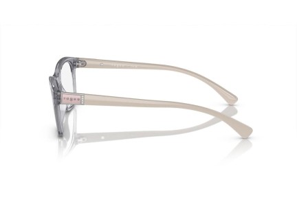 Brillen Vogue Eyewear VO5424B 3099 Cat Eye Grau