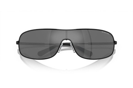 Sonnenbrille Michael Kors Aix MK1139 10056G Rechteck Schwarz