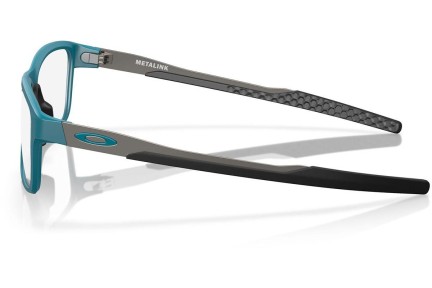 Glasses Oakley Metalink OX8153 815312 Rechteck Grün