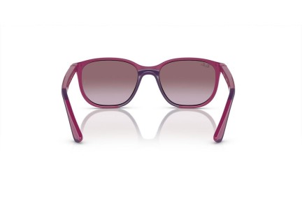 Sonnenbrille Ray-Ban Junior RJ9078S 71498H Quadratisch Rosa