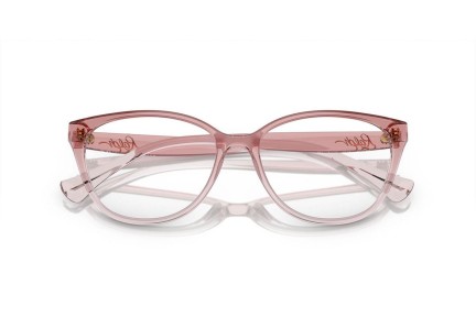 Brillen Ralph by Ralph Lauren RA7135 6125 Cat Eye Rosa