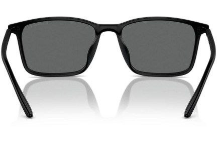 Sonnenbrille Emporio Armani EA4223U 500187 Quadratisch Schwarz