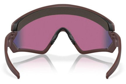 Sonnenbrille Oakley Wind Jacket 2.0 OO9418 941829 Monoscheibe | Shield Rot