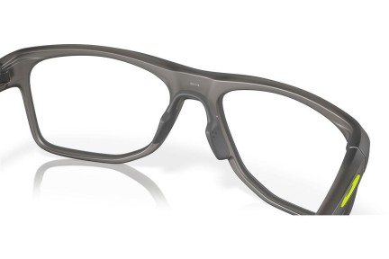 Glasses Oakley OX8144 814402 Rechteck Grau