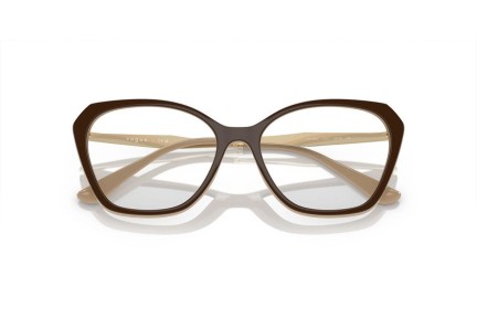 Glasses Vogue Eyewear VO5522 3101 Besondere Braun