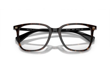 Glasses Ralph by Ralph Lauren RA7147 6007 Quadratisch Havanna