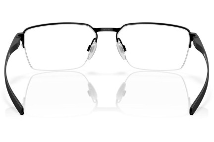 Glasses Oakley OX5080 508001 Rechteck Schwarz