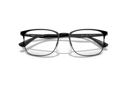 Brillen Ray-Ban RX6421 2904 Quadratisch Schwarz