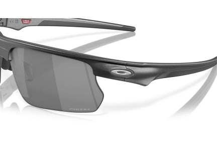 Sunglasses Oakley OO9400 940002 Rechteck Grau