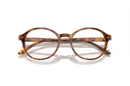 Glasses Giorgio Armani AR7004 5988 Rund Havanna