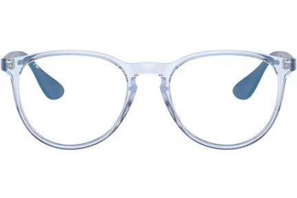 Glasses Ray-Ban Erika RX7046 8341 Quadratisch Blau