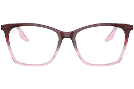 Brillen Ray-Ban RX5422 8311 Cat Eye Rosa