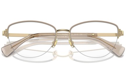 Glasses Ralph Lauren RA6059 9116 Cat Eye Gold