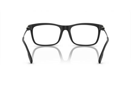 Glasses Burberry BE2384 3464 Rechteck Schwarz