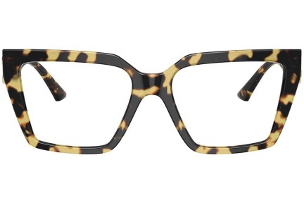 Glasses Jimmy Choo JC3017U 5004 Cat Eye Havanna